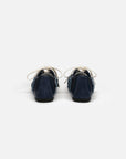 EP YAYING Soft Leather Slip-On Casual Sneakers