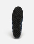 EP YAYING Soft Leather Slip-On Casual Sneakers