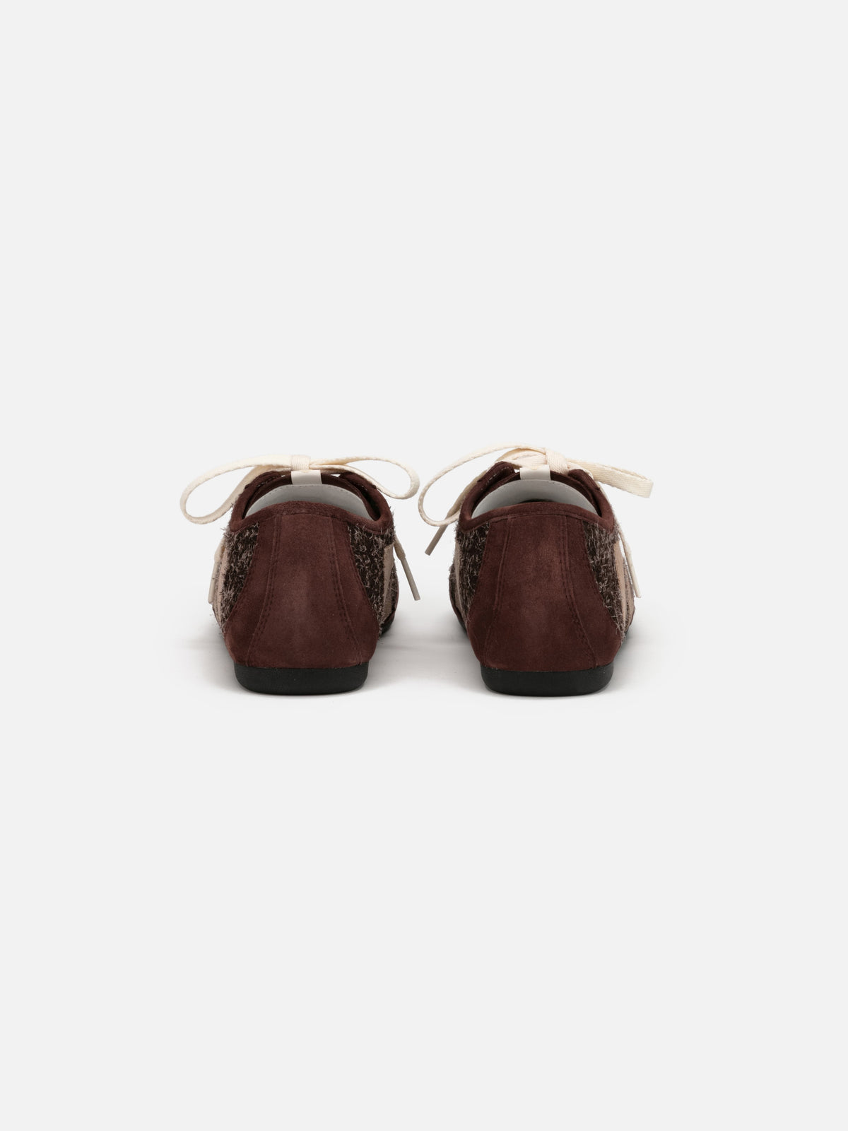 EP YAYING Soft Leather Slip-On Casual Sneakers