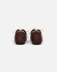 EP YAYING Soft Leather Slip-On Casual Sneakers