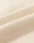 YAYING Peony Embroidered Cashmere Sweater Coat