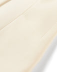 YAYING Silk Wool Raglan-Sleeve Fitted Coat