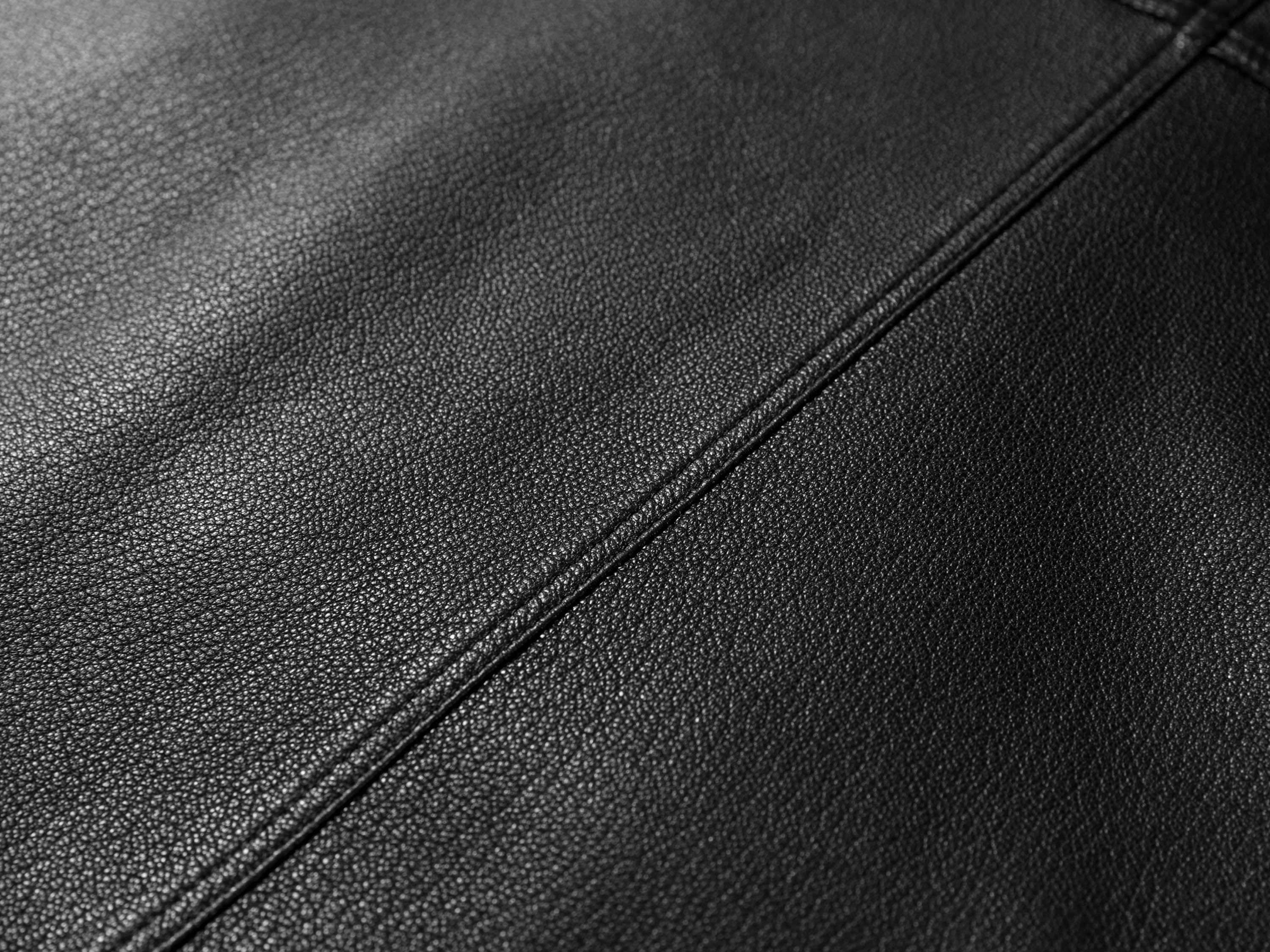 YAYING Ageless Short Hooded Leather Jacket