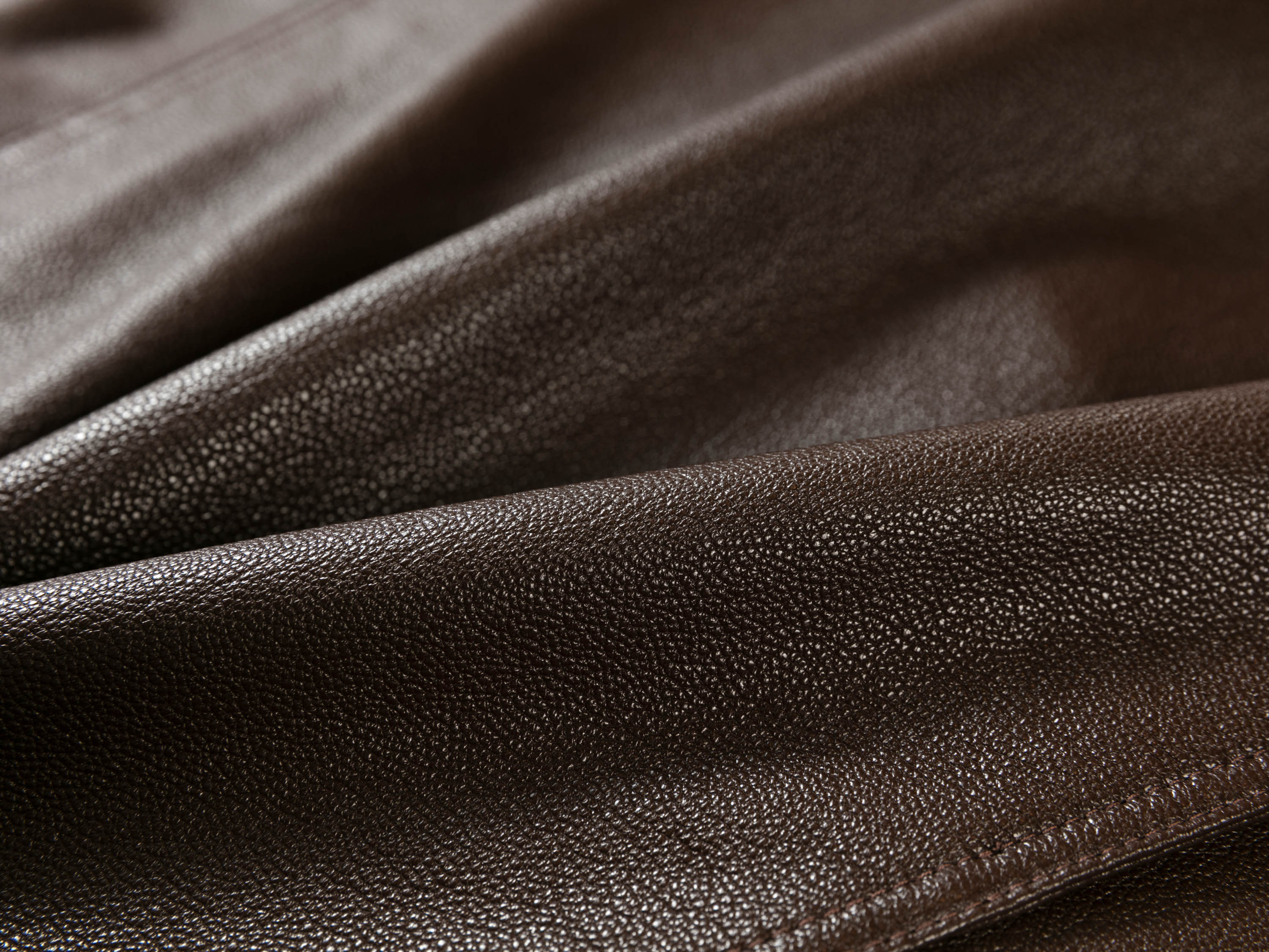 YAYING Ageless Aviator Leather Jacket