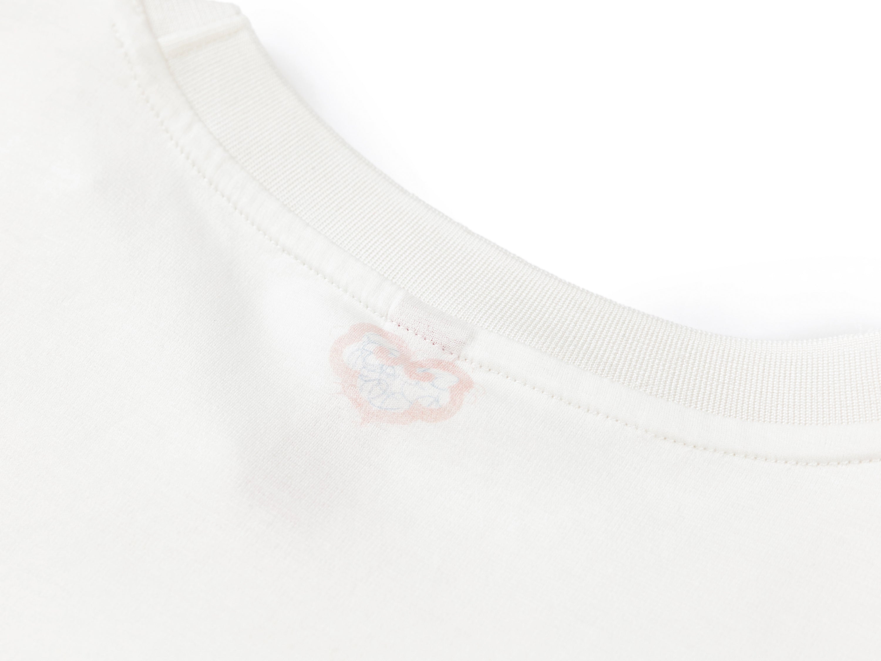 YAYING Silk Cotton Short-Sleeve T-Shirt