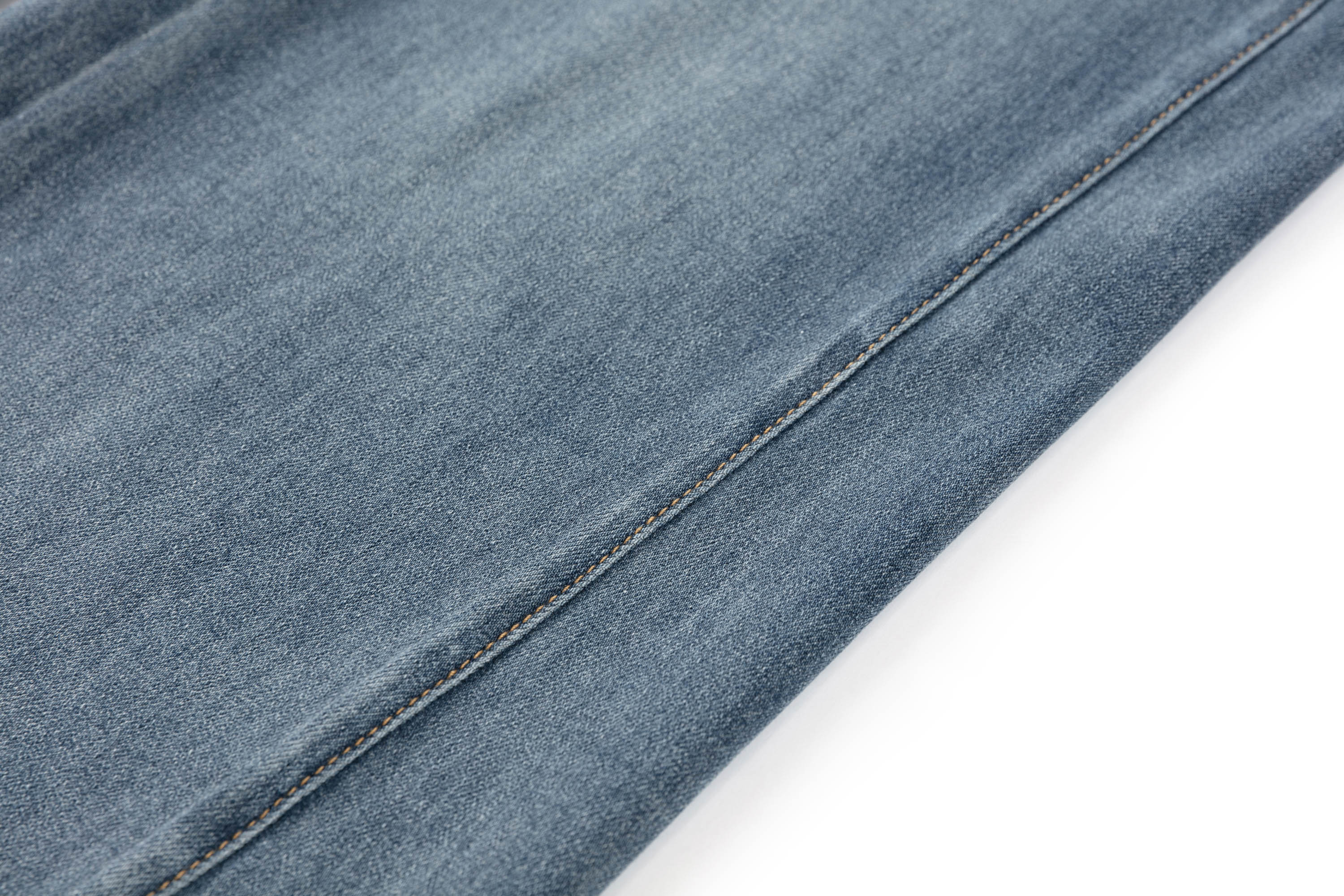 YAYING High-Waist Subtle-Flare Jeans