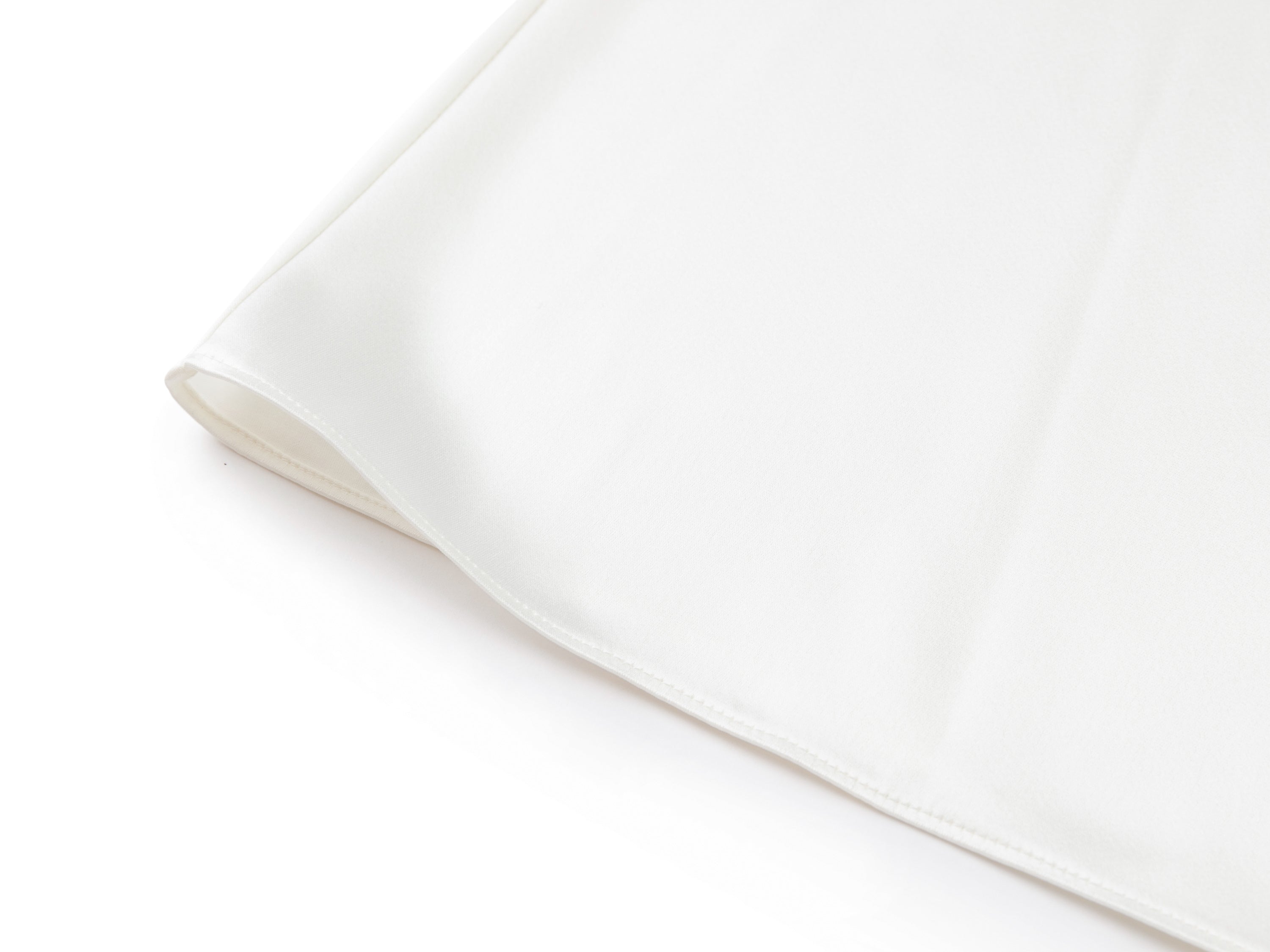YAYING Triacetate Pearl-Trim Camisole Top