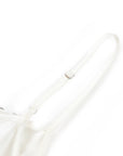 YAYING Triacetate Pearl-Trim Camisole Top