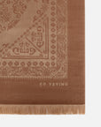 EP YAYING Printed Silk-Cashmere Long Scarf EAKAGW402AM
