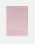 EP YAYING Printed Silk-Cashmere Long Scarf EAKAGW402AF