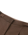 YAYING Wool Relaxed-Fit Trousers