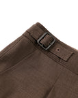 YAYING Wool Relaxed-Fit Trousers