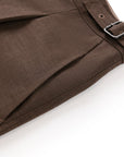 YAYING Wool Relaxed-Fit Trousers