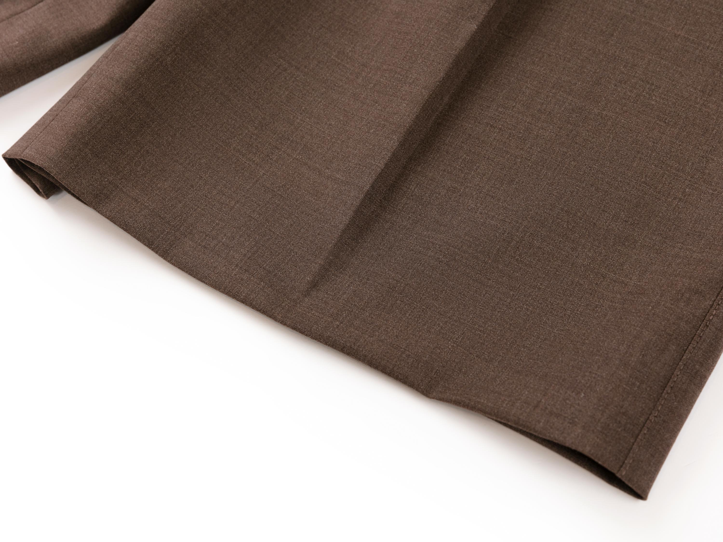 YAYING Wool Relaxed-Fit Trousers