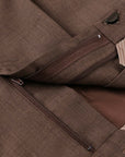 YAYING Wool Relaxed-Fit Trousers