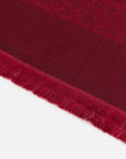 EP YAYING Printed Silk-Cashmere Long Scarf EAKAGW402AL