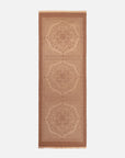 EP YAYING Printed Silk-Cashmere Long Scarf EAKAGW402AM