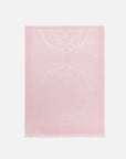 EP YAYING Printed Silk-Cashmere Long Scarf EAKAGW402AF