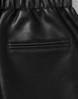 EP YAYING LEATHER PANTS