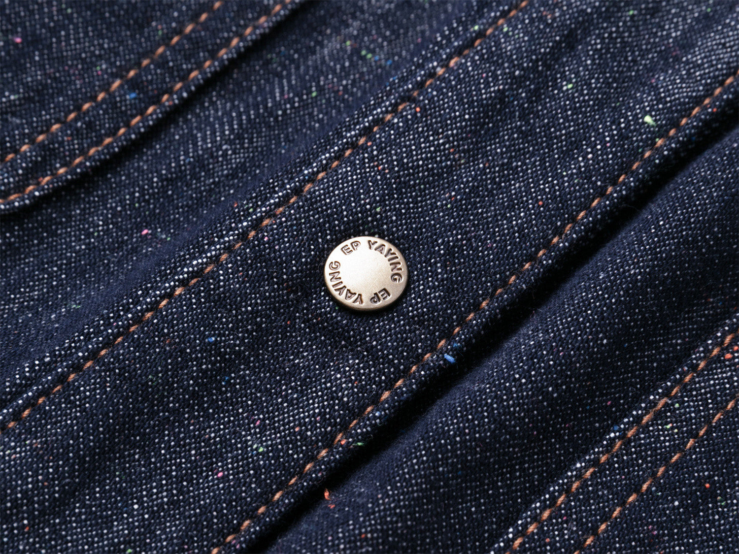 EP YAYING Designer Denim Vest EGKADJ001AZ