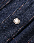 EP YAYING Designer Denim Vest EGKADJ001AZ