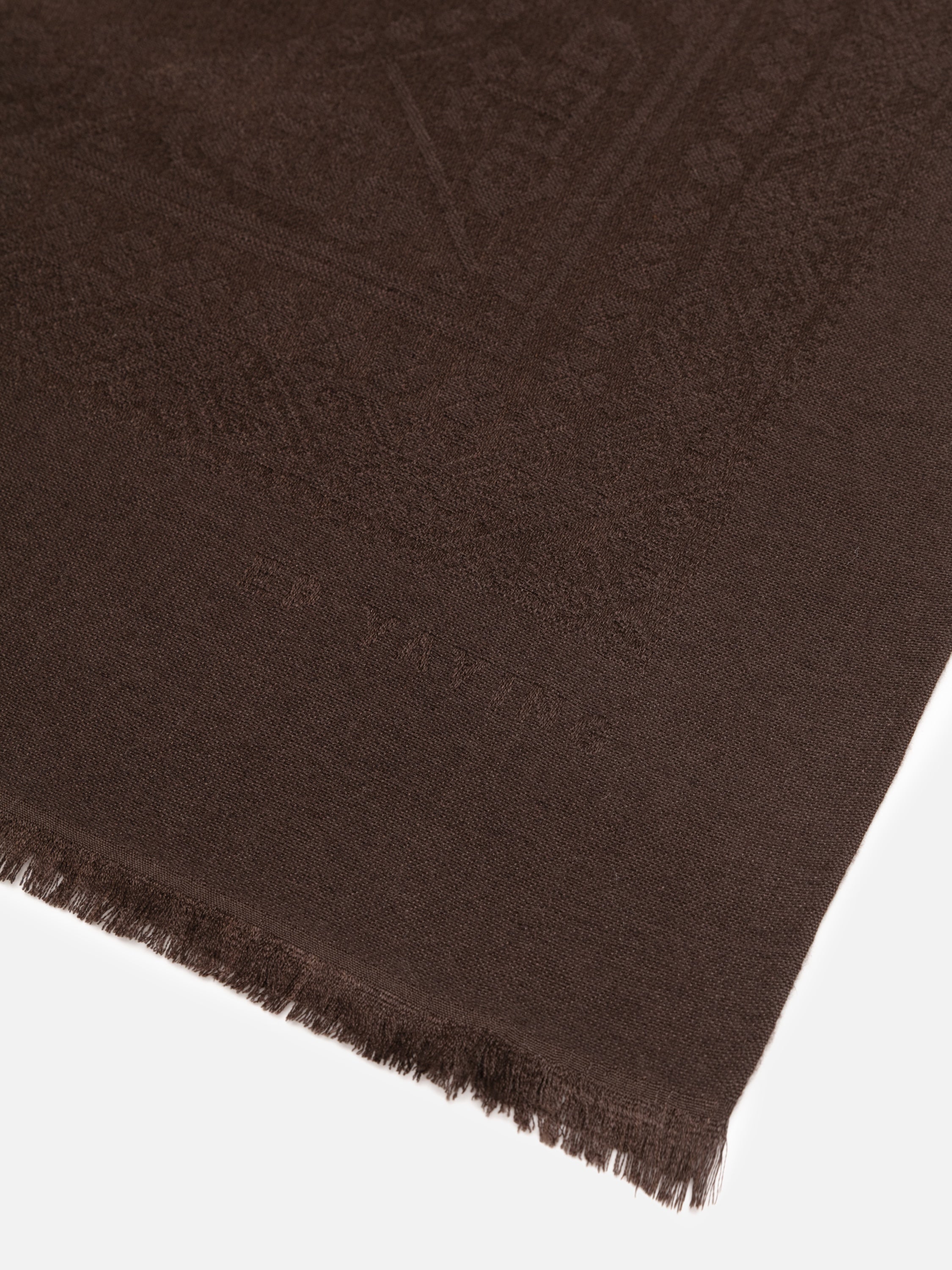 EP YAYING Cashmere Silk Scarf