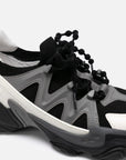EP YAYING Lace-Up Sneakers