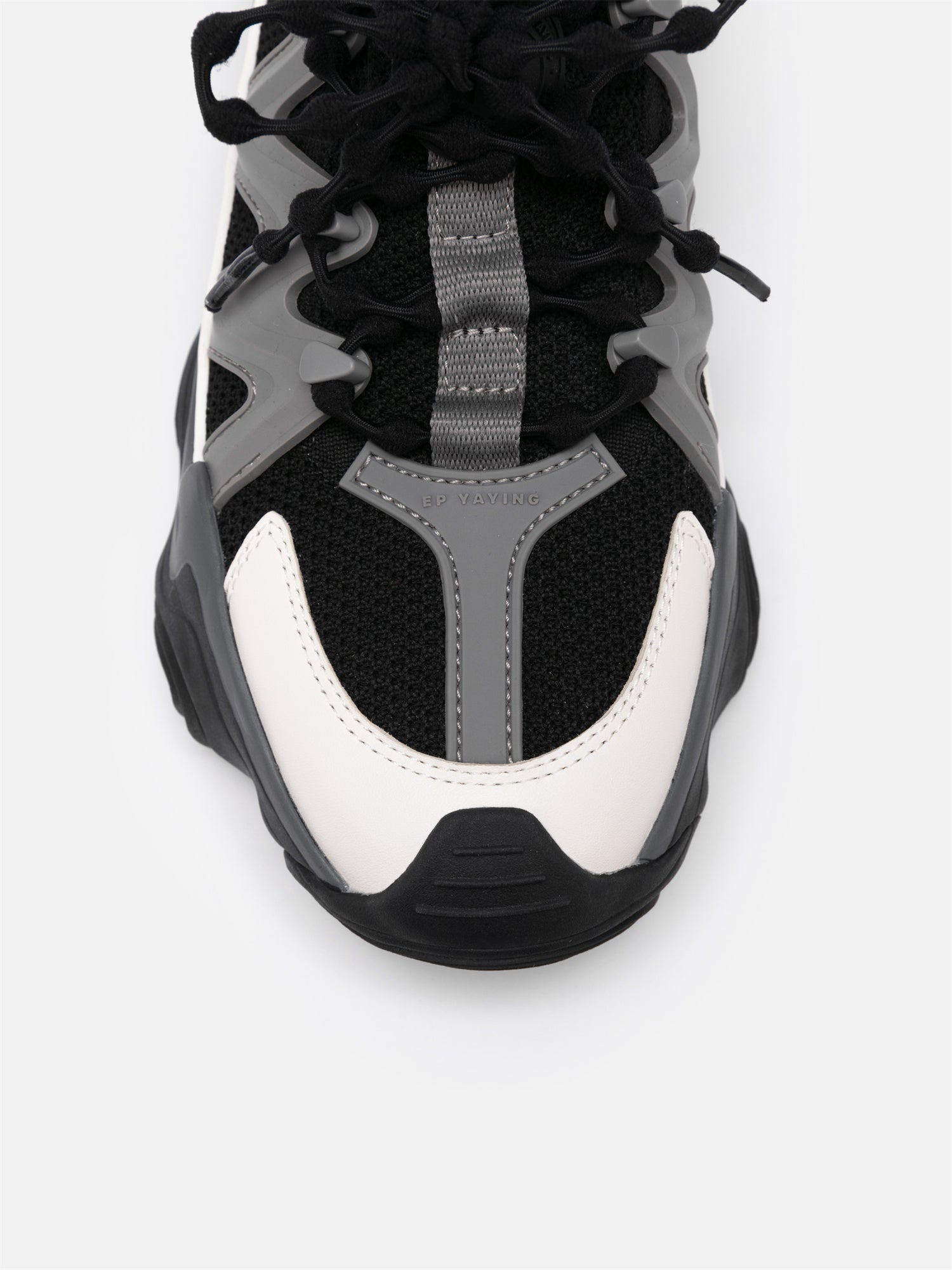 EP YAYING Lace-Up Sneakers