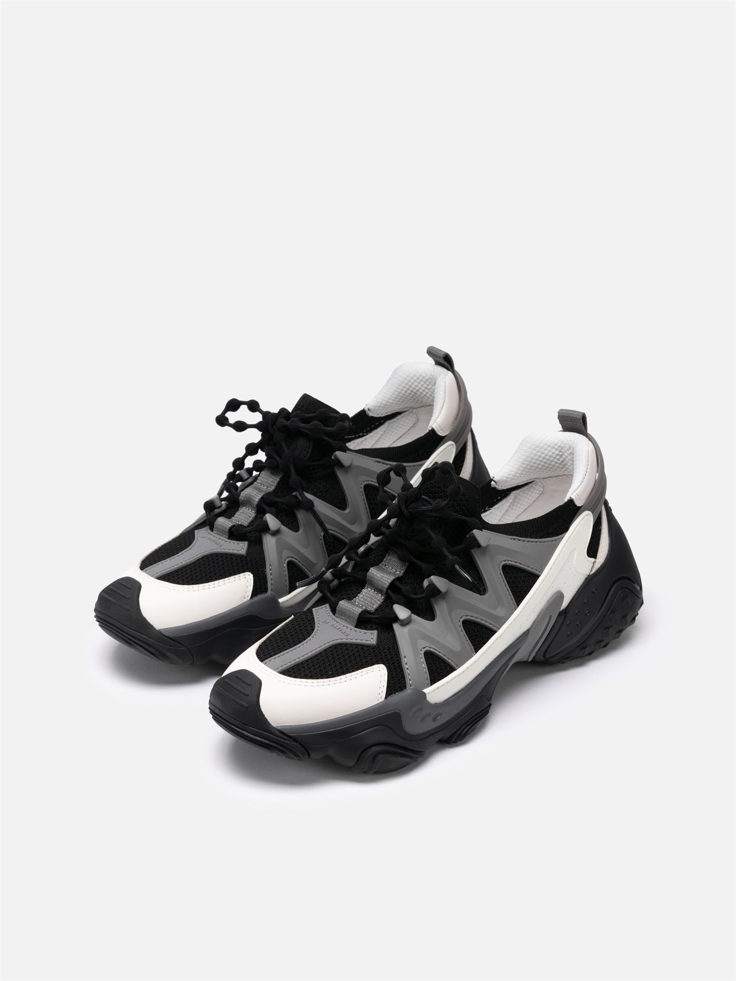 EP YAYING Lace-Up Sneakers