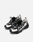 EP YAYING Lace-Up Sneakers