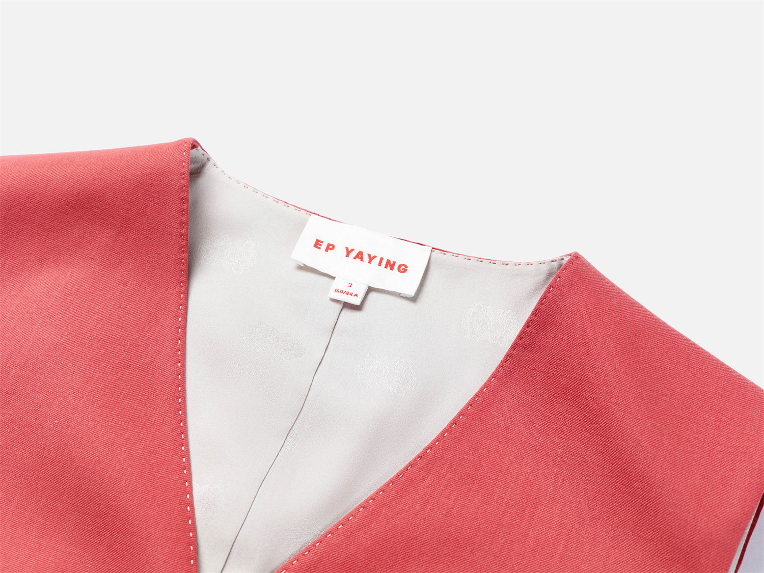 EP YAYING Red Vest