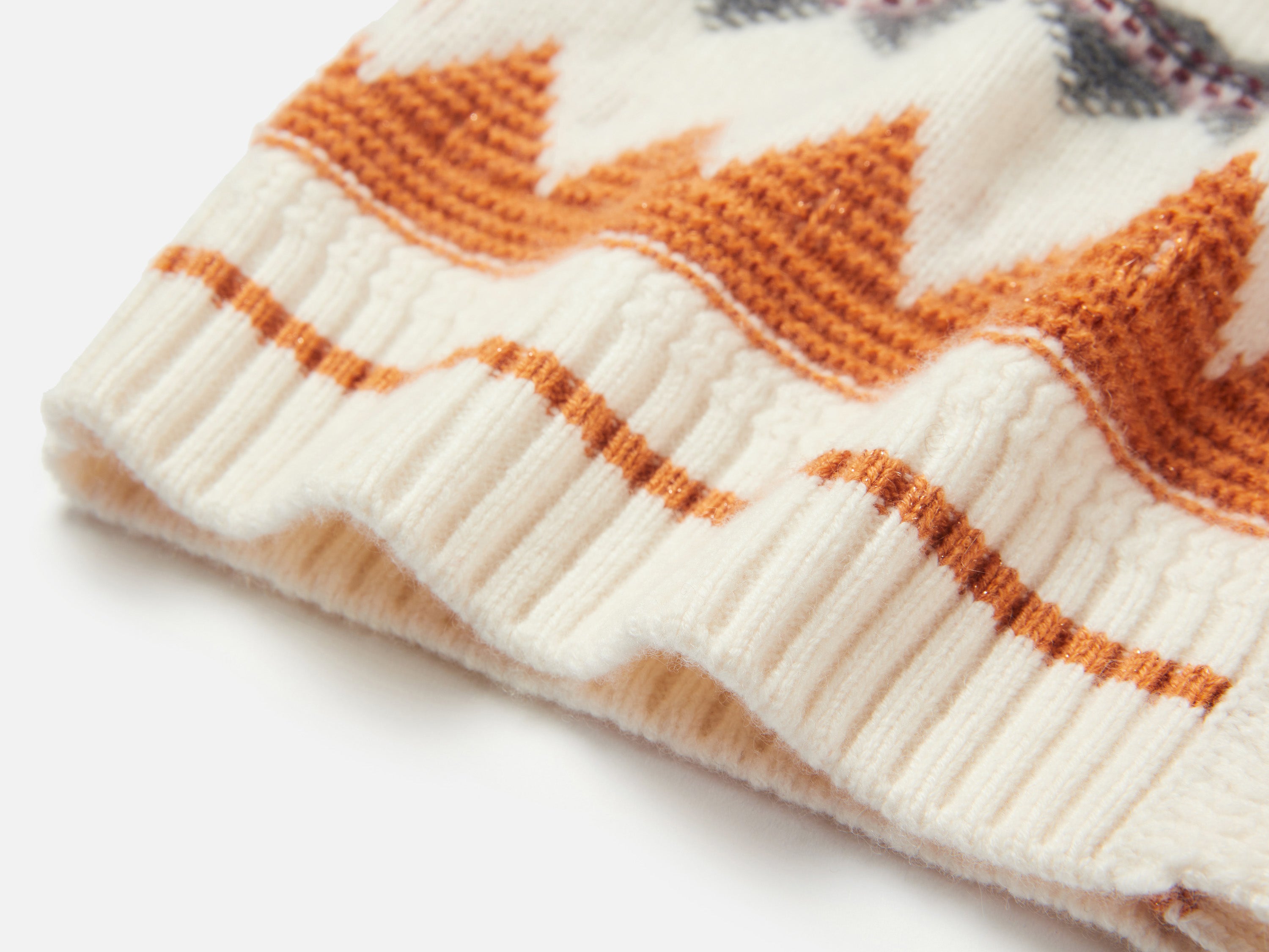 EP YAYING Wool Cashmere Vest