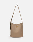 EP YAYING Ru Yi Cloud-Shoulder Bucket Bag EAKALB003AC