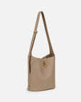 EP YAYING Ru Yi Cloud-Shoulder Bucket Bag EAKALB003AC