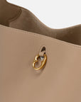 EP YAYING Ru Yi Cloud-Shoulder Bucket Bag EAKALB003AC