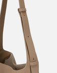 EP YAYING Ru Yi Cloud-Shoulder Bucket Bag EAKALB003AC