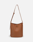 EP YAYING Ru Yi Cloud-Shoulder Bucket Bag EAKALB003AK
