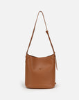 EP YAYING Ru Yi Cloud-Shoulder Bucket Bag EAKALB003AK