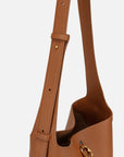EP YAYING Ru Yi Cloud-Shoulder Bucket Bag EAKALB003AK