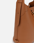 EP YAYING Ru Yi Cloud-Shoulder Bucket Bag EAKALB003AK