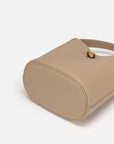 EP YAYING Ru Yi Cloud-Shoulder Medium Bucket Bag EAKALB001BC