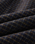 EP YAYING Wool Plaid Skirt