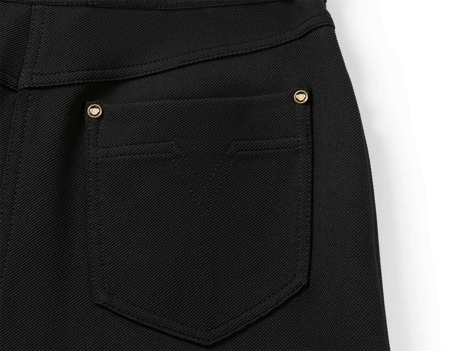 YAYING Slim-fit Straight Pants