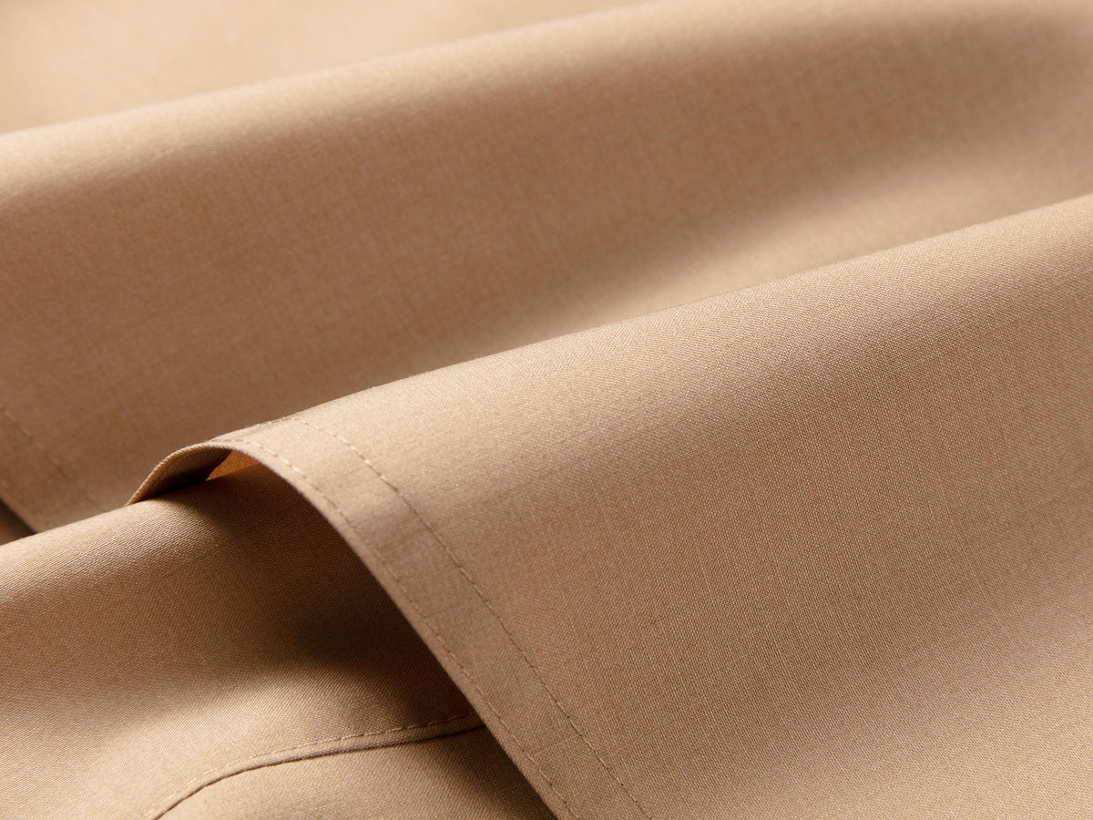 YAYING Wool-Silk Blend Cinched Waist Coat
