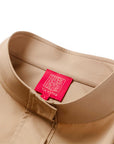 YAYING Silk Wool Trench Coat EPJPW7304AE