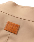 YAYING Silk Wool Trench Coat EPJPW7304AE