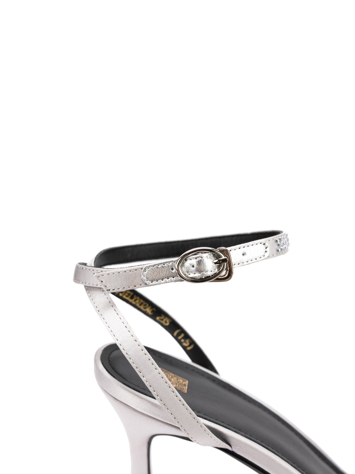 YAYING Starry Rhinestone Sandals