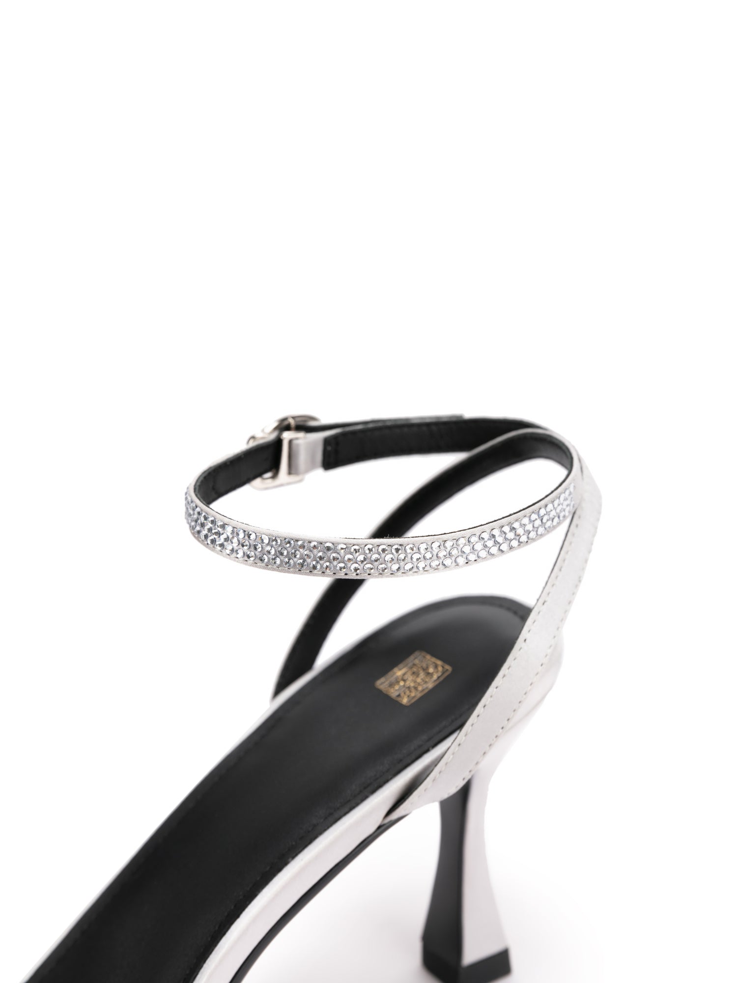YAYING Starry Rhinestone Sandals