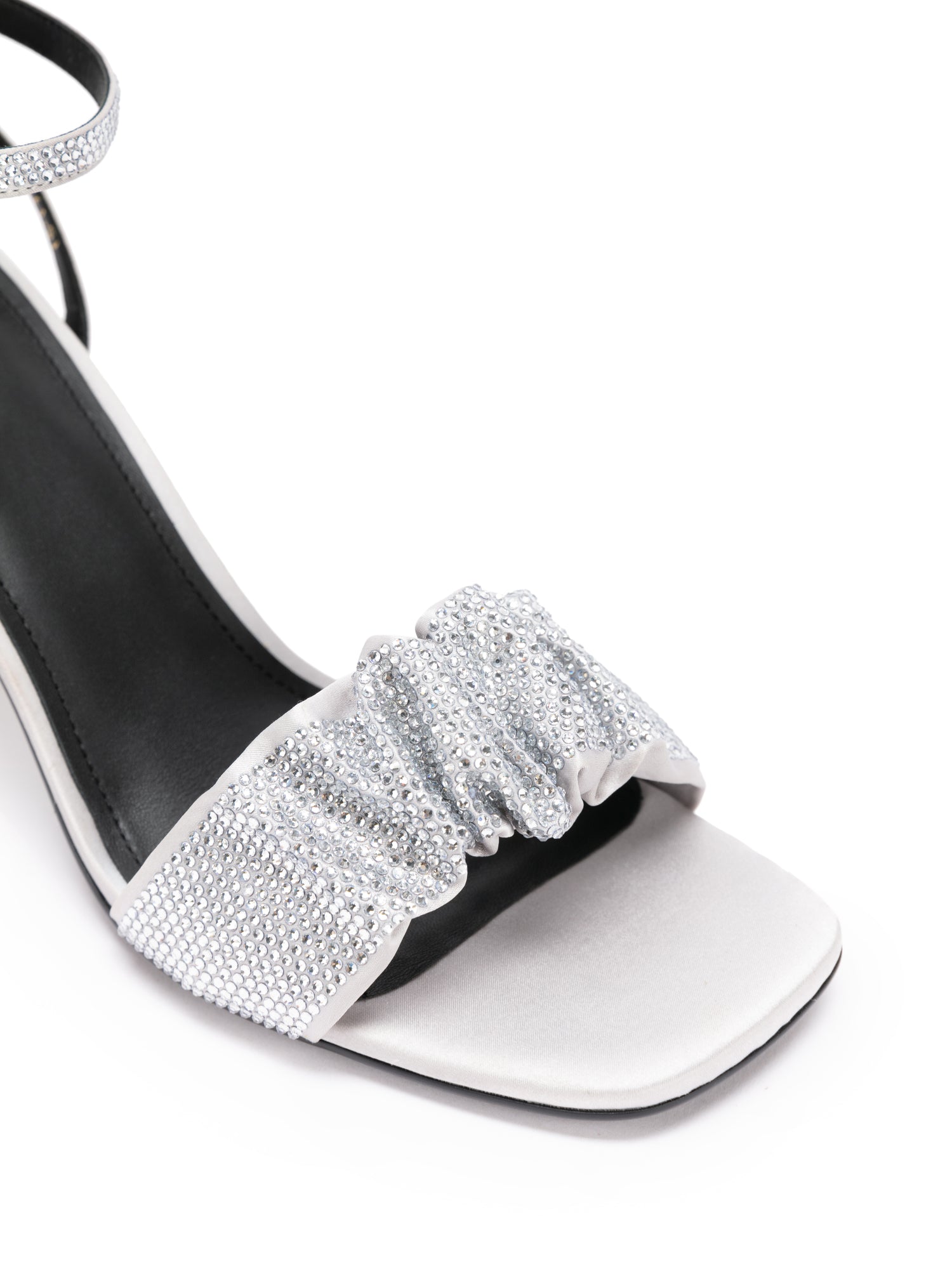 YAYING Starry Rhinestone Sandals