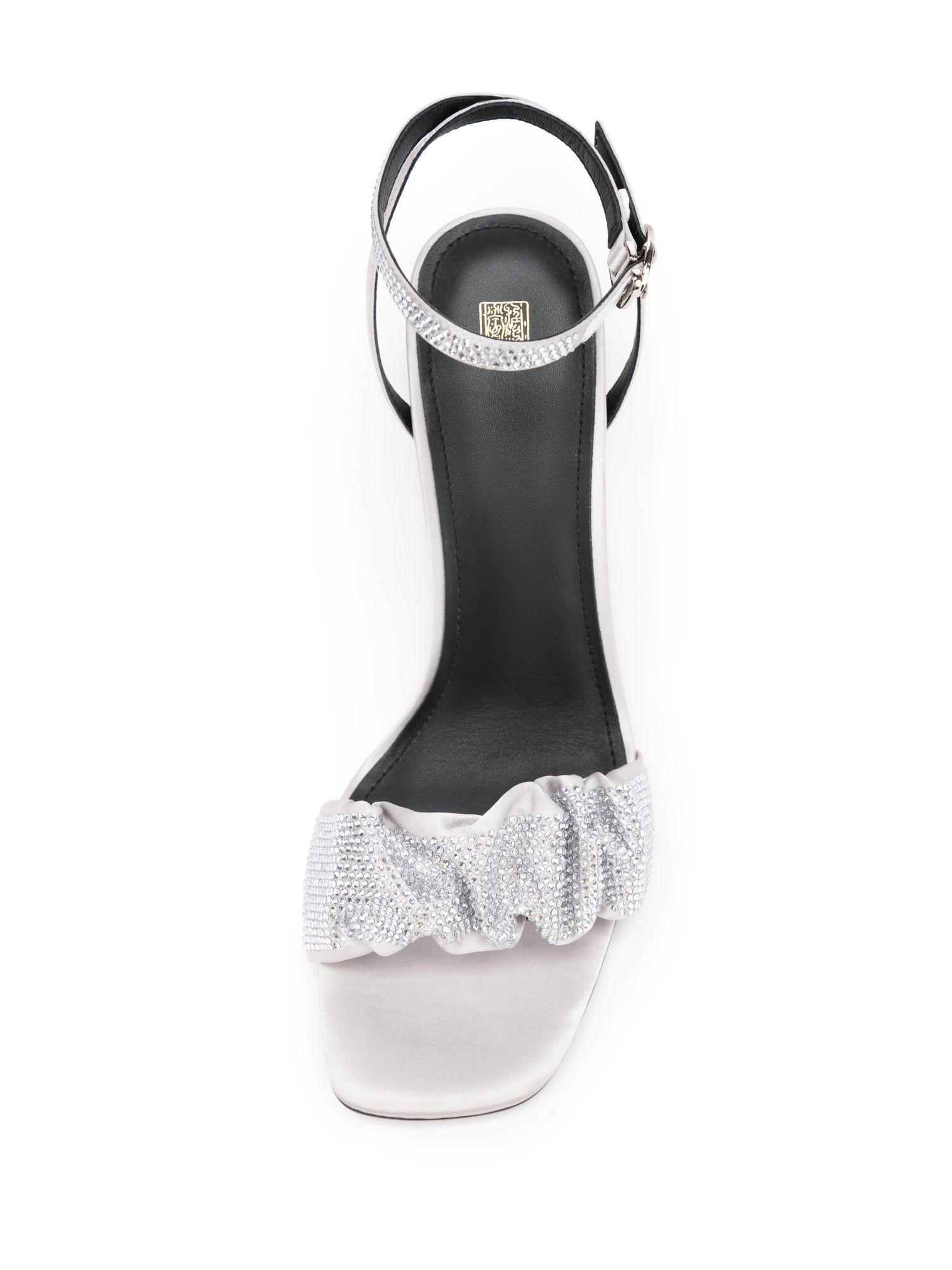 YAYING Starry Rhinestone Sandals